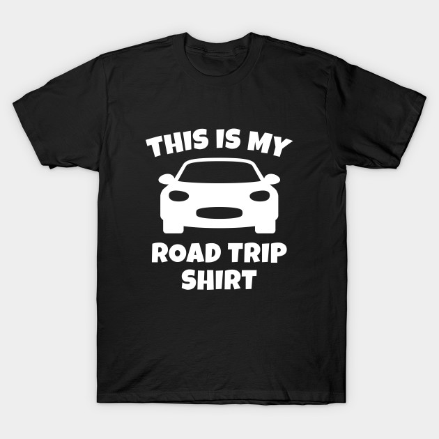 Road Trip Shirt